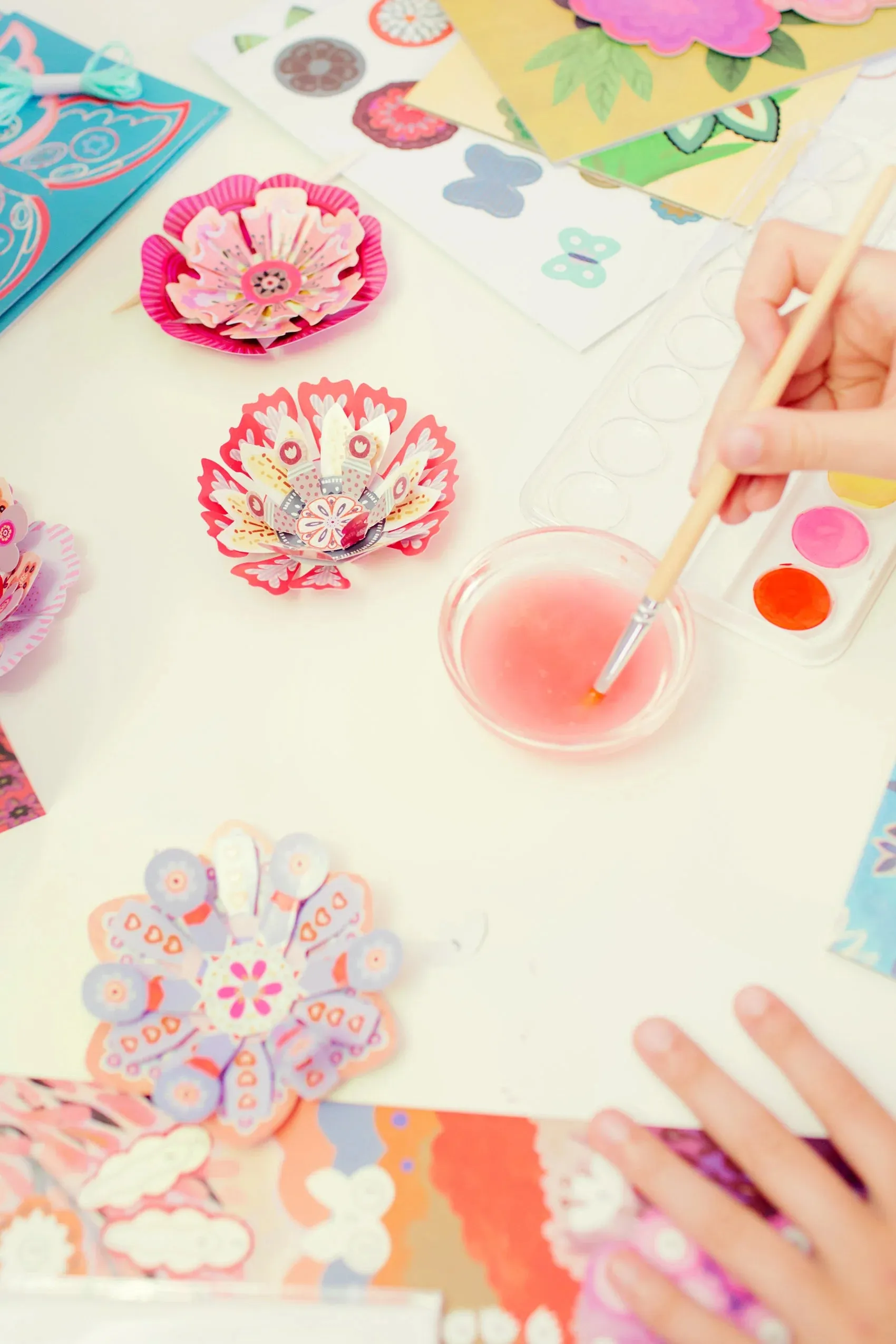 The Flower Garden Multi-Activity Craft Kit