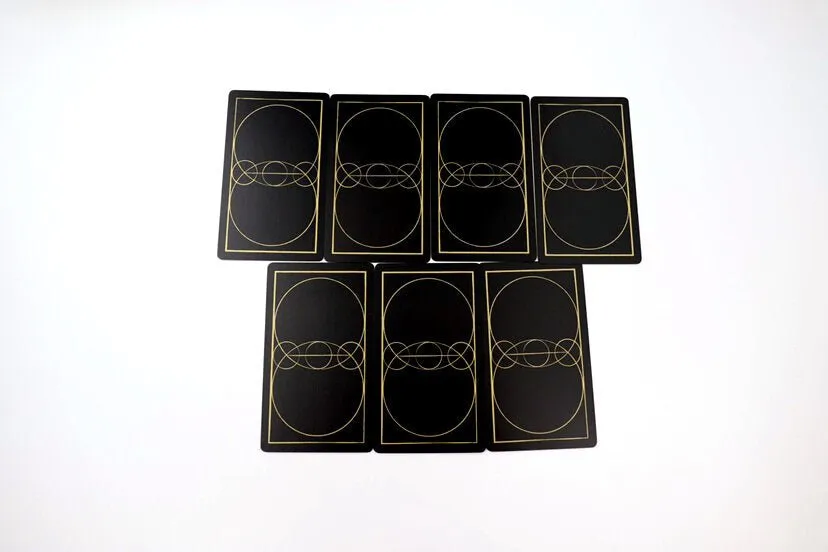 The Golden Circle Tarot