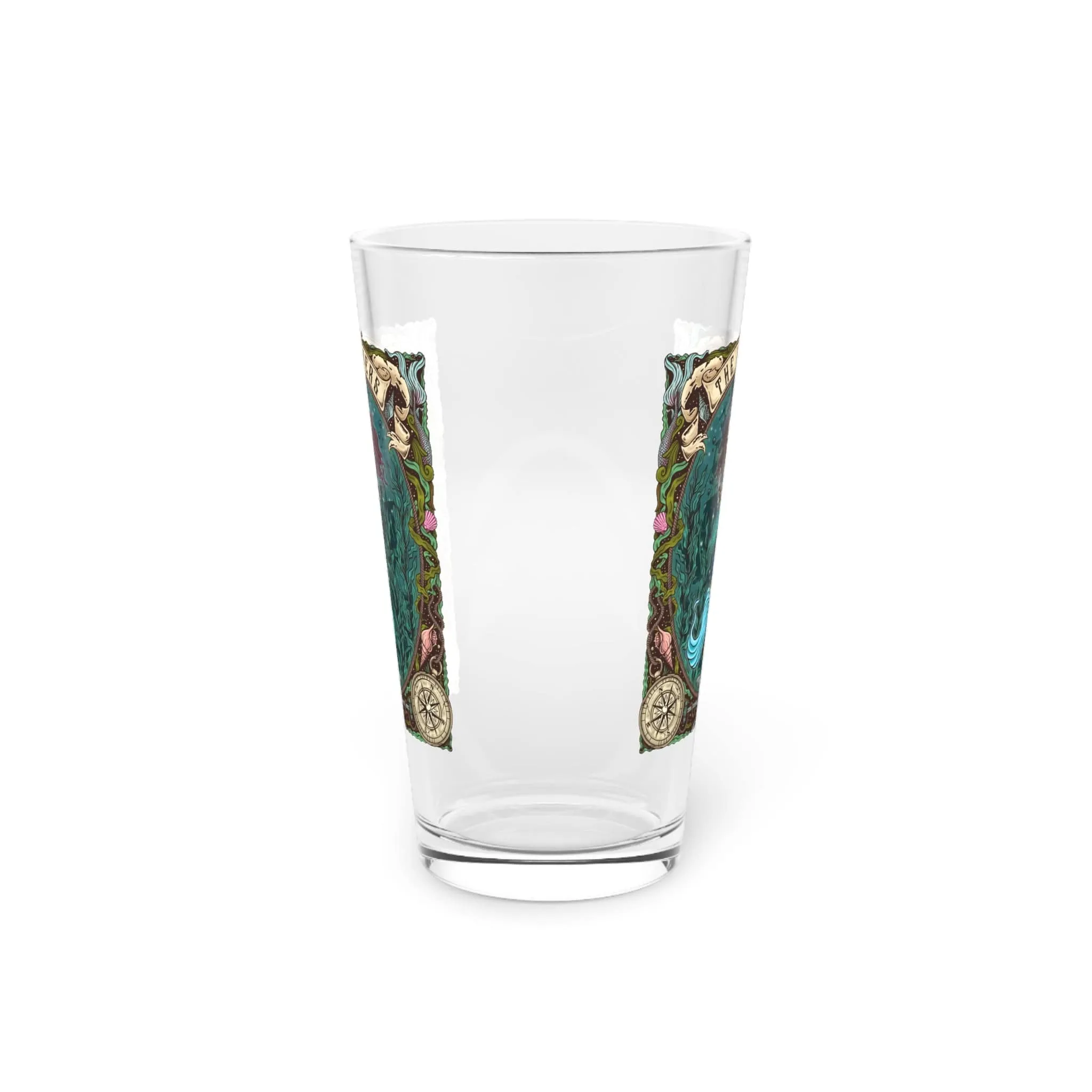 The Lovers 16oz Pint Glass