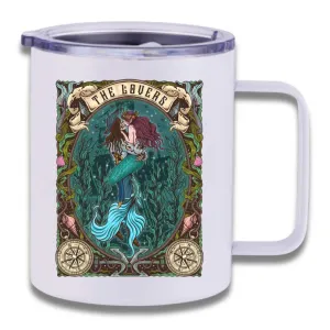 The Lovers Insulated Travel Mug