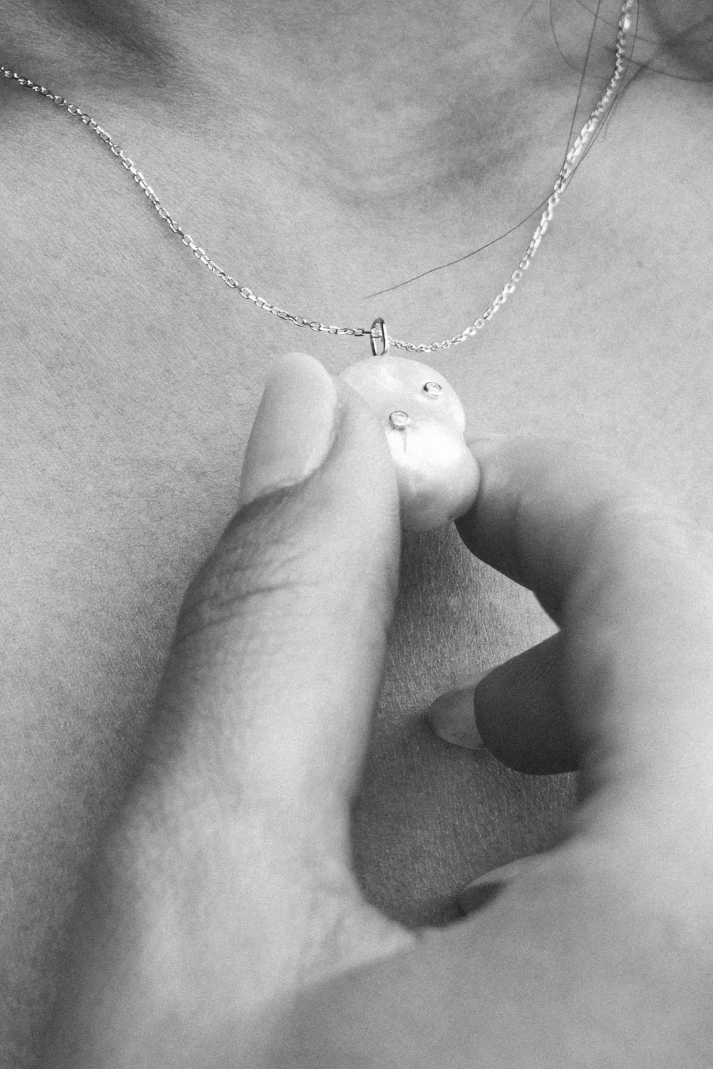 The Navigator Pendant