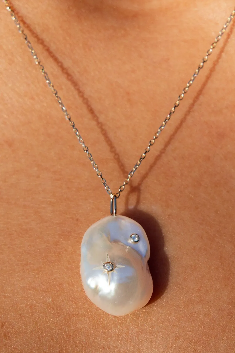The Navigator Pendant