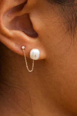 The Shooting Star Earring