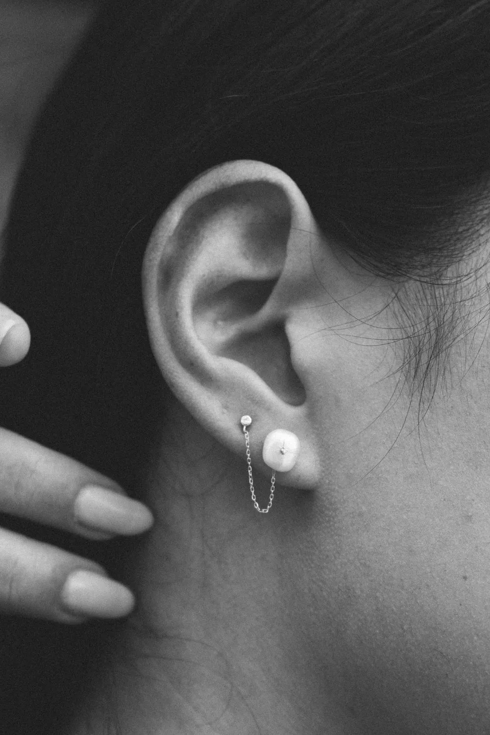 The Shooting Star Earring
