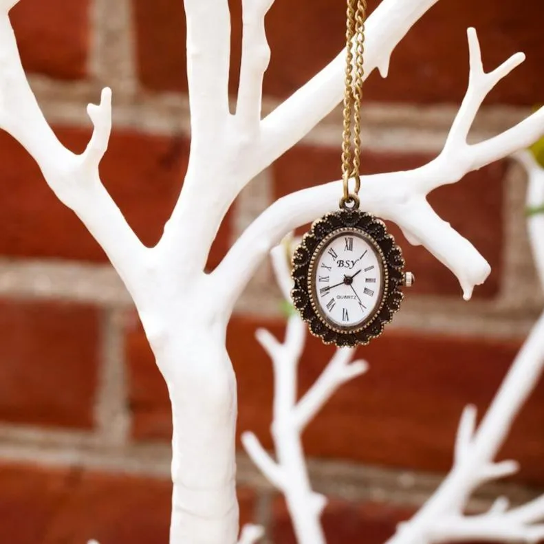 The Victoria Pocket Watch