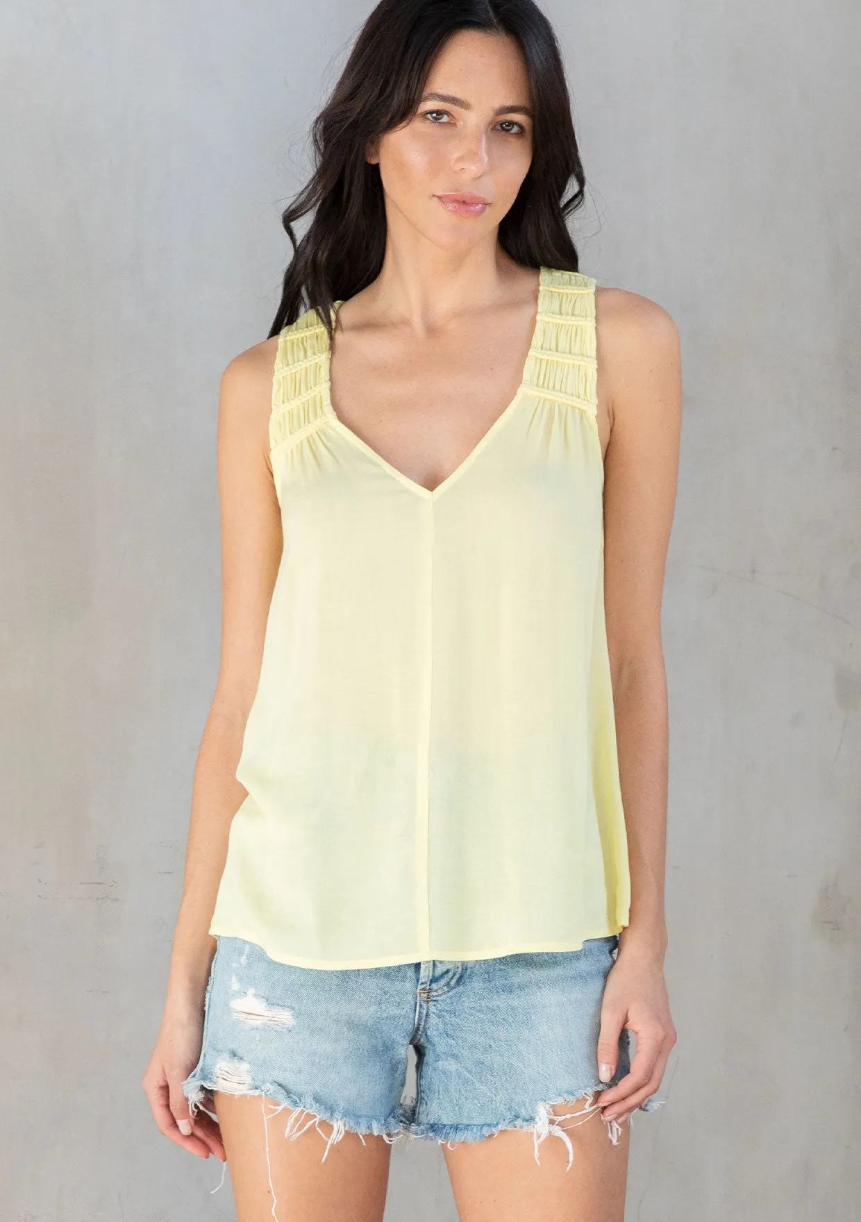 Thiva Braided Tank Top