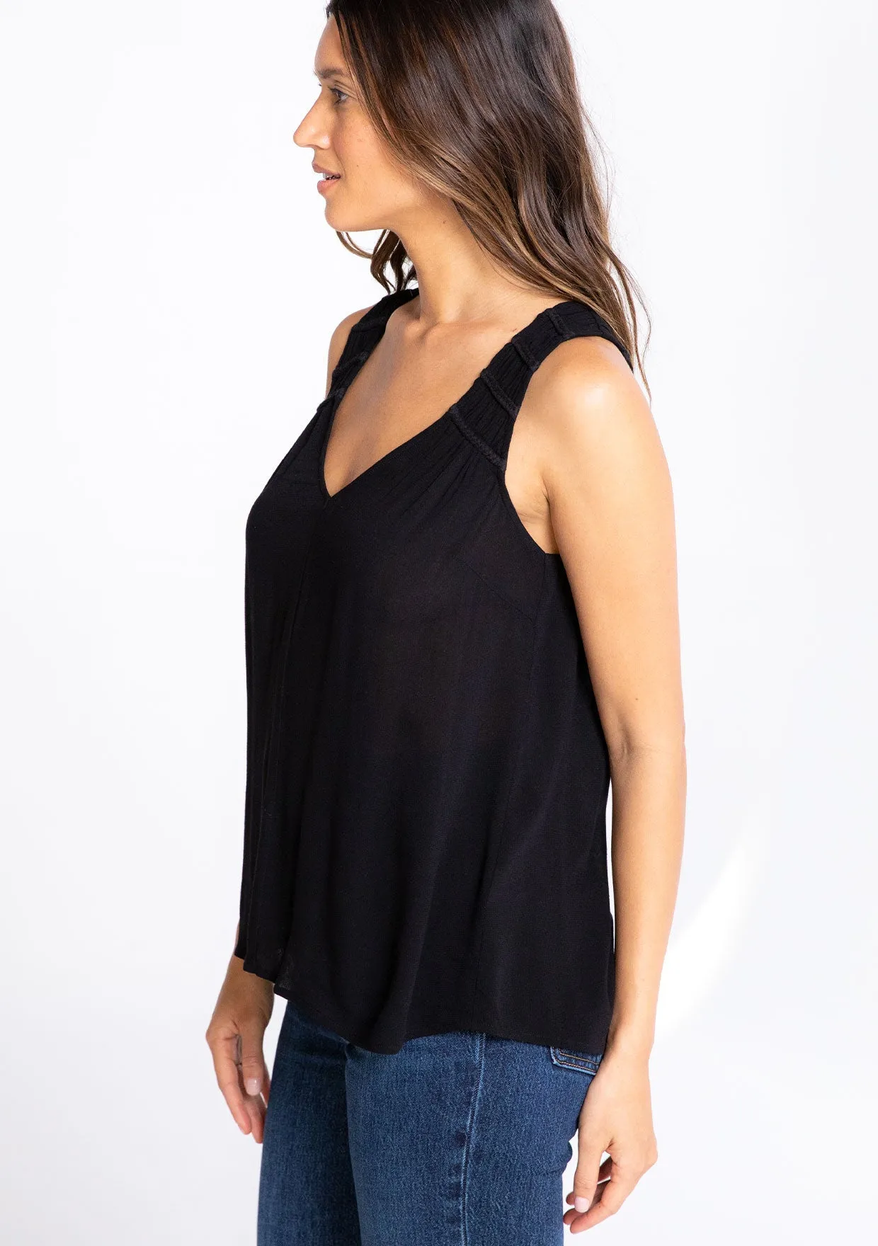Thiva Braided Tank Top