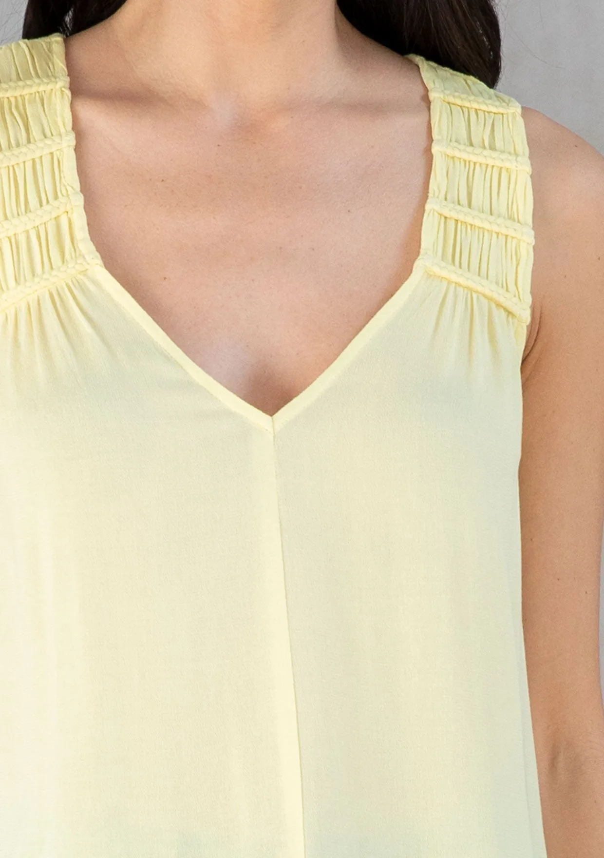 Thiva Braided Tank Top