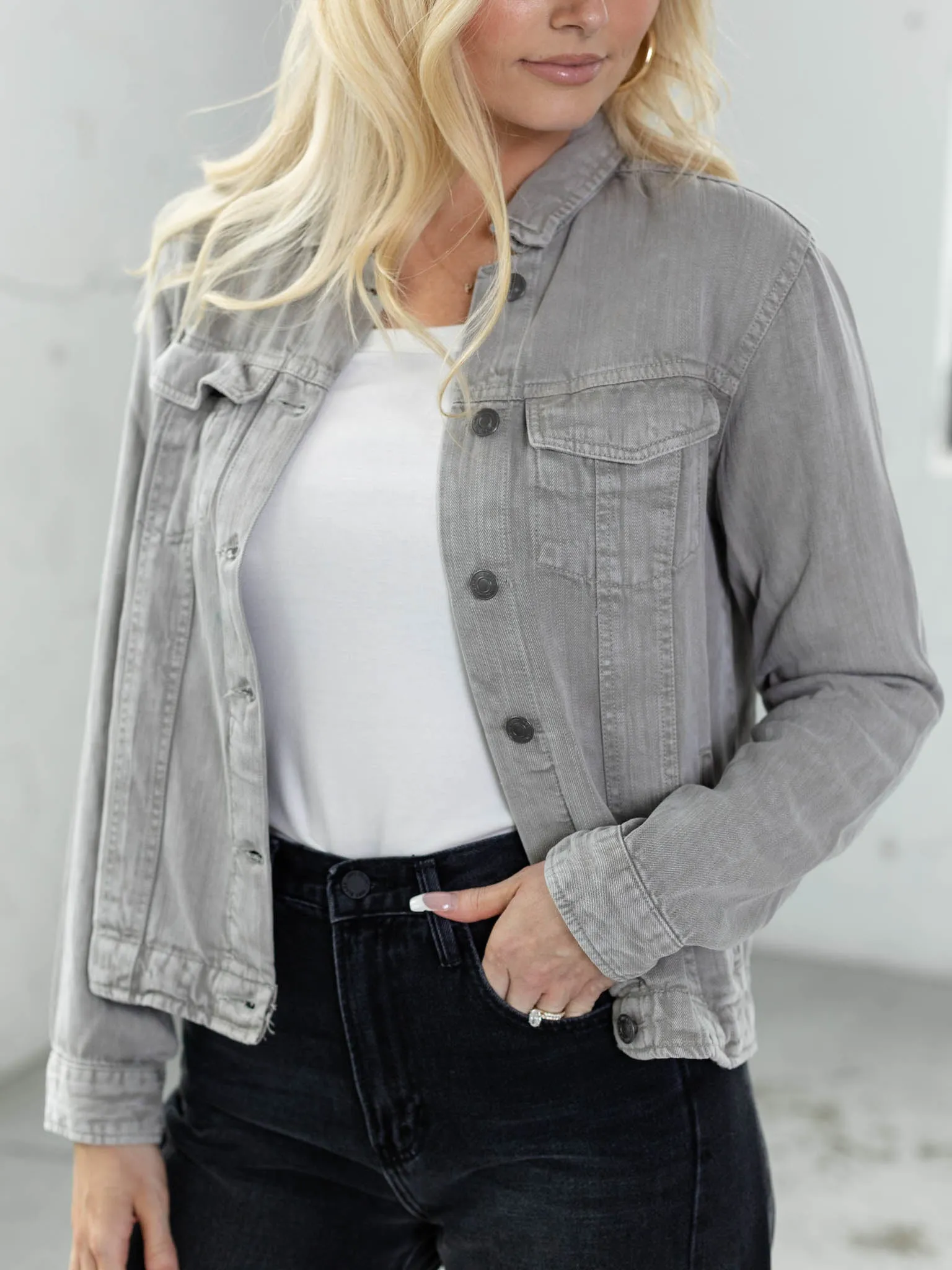 Thread & Supply The Jackie Jacket
