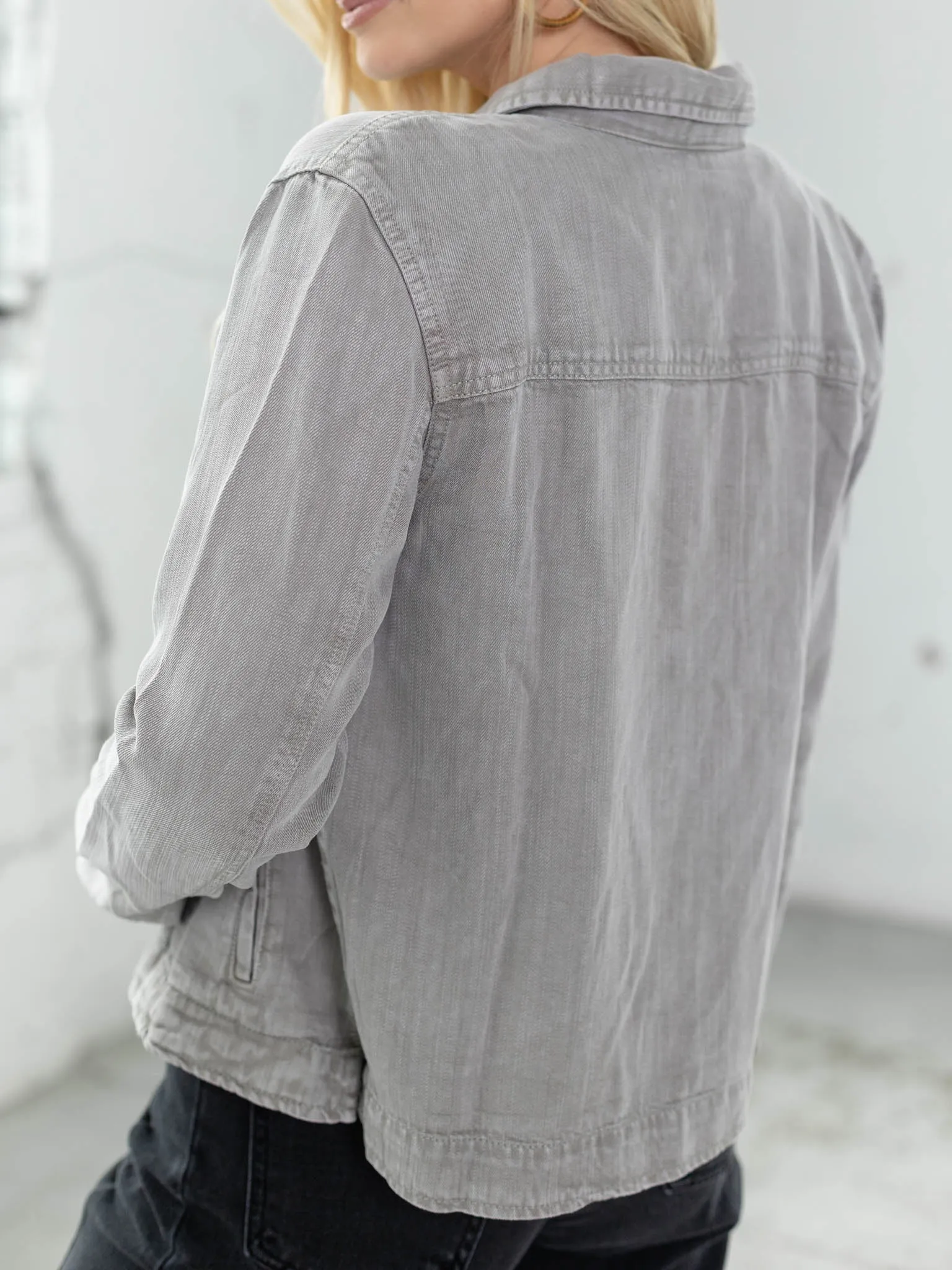Thread & Supply The Jackie Jacket