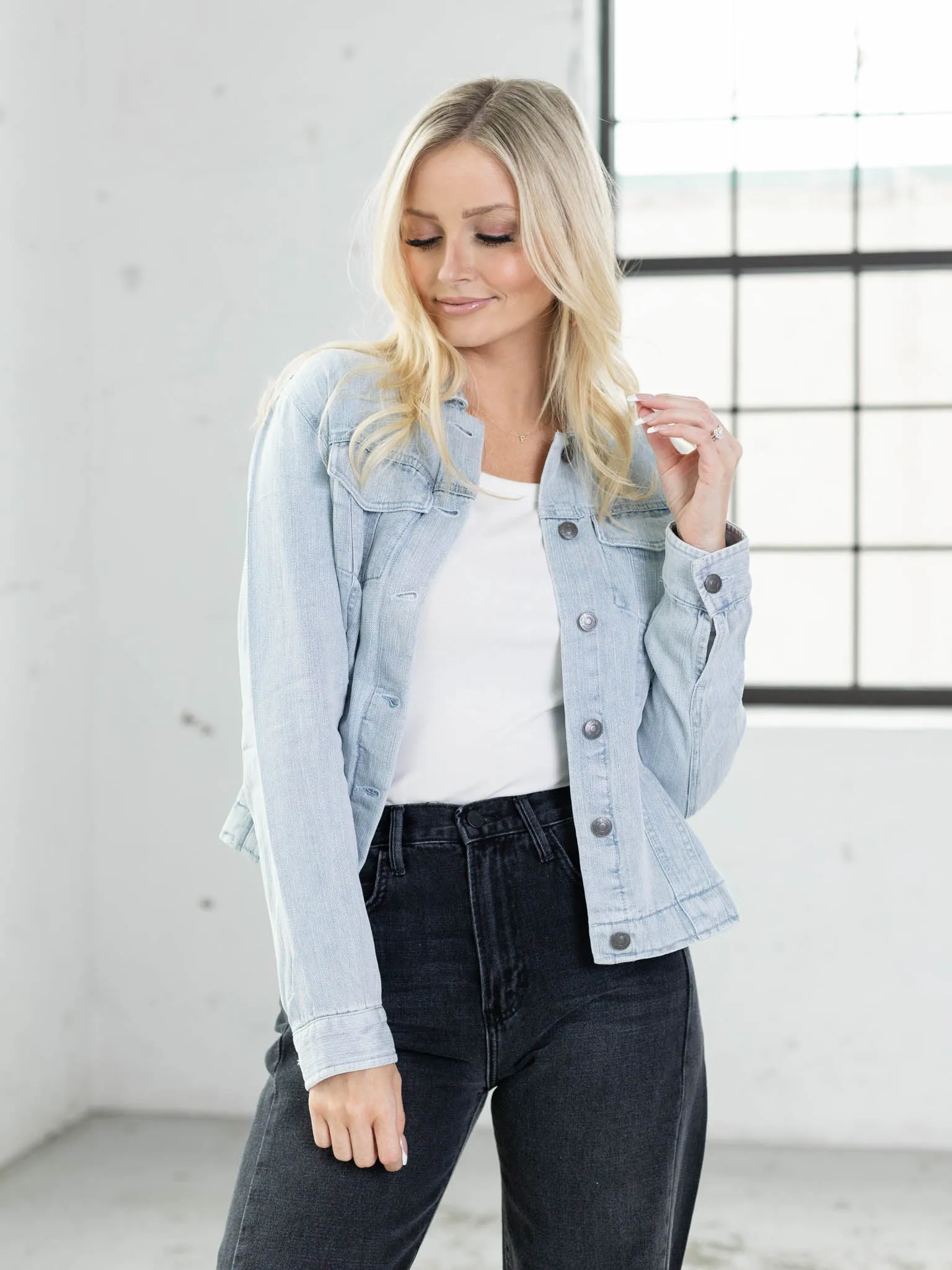 Thread & Supply The Jackie Jacket
