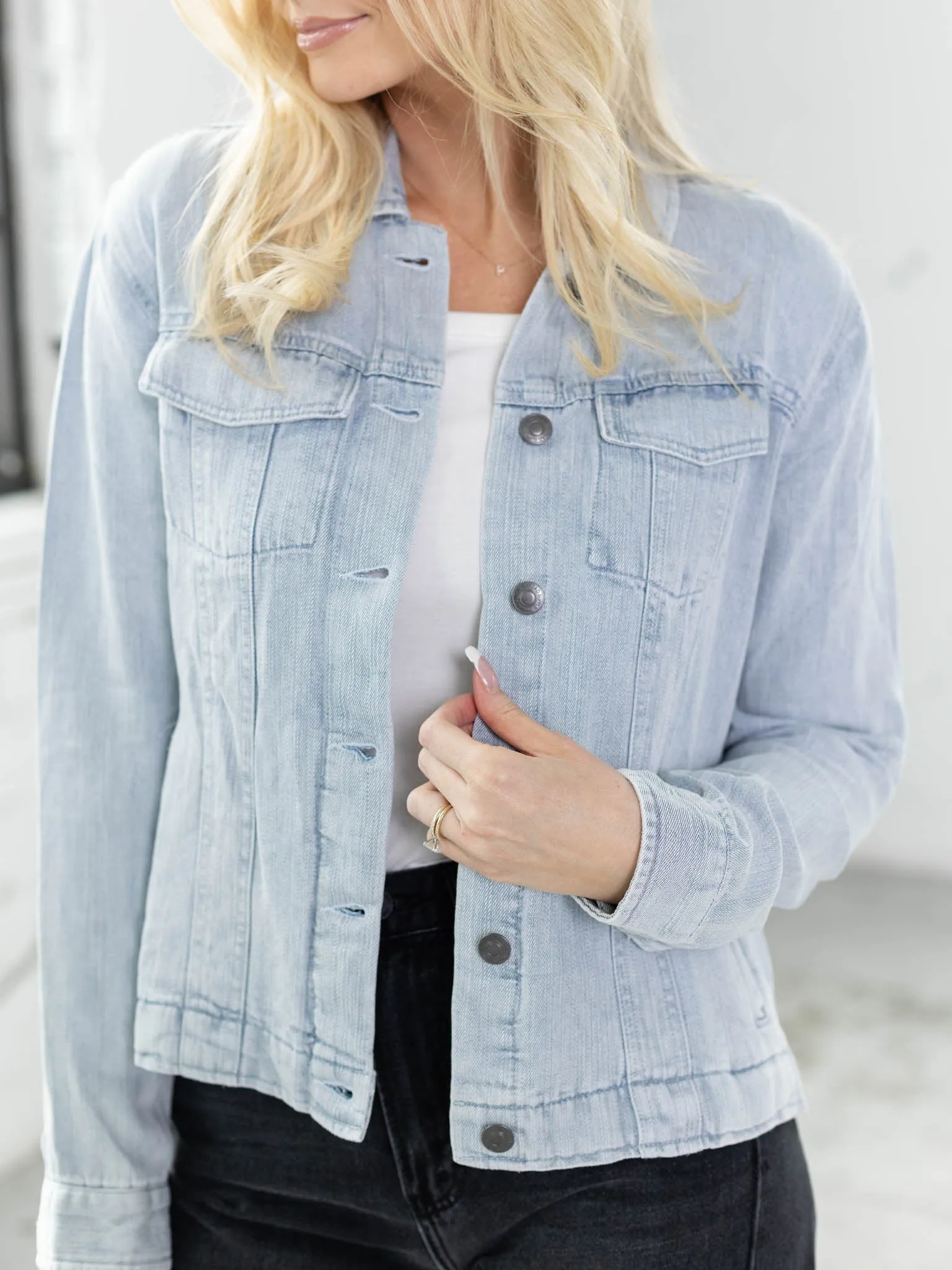 Thread & Supply The Jackie Jacket