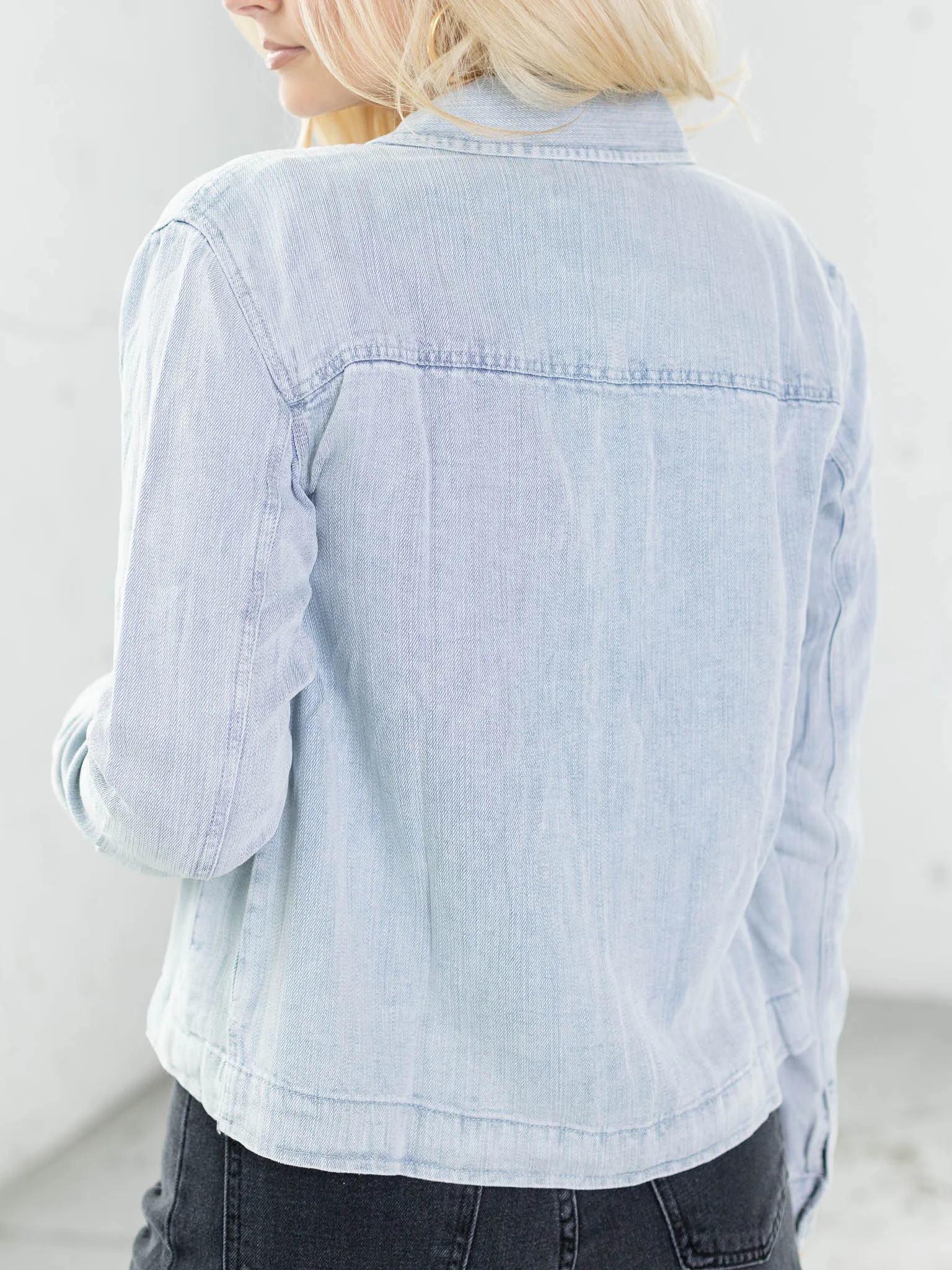 Thread & Supply The Jackie Jacket