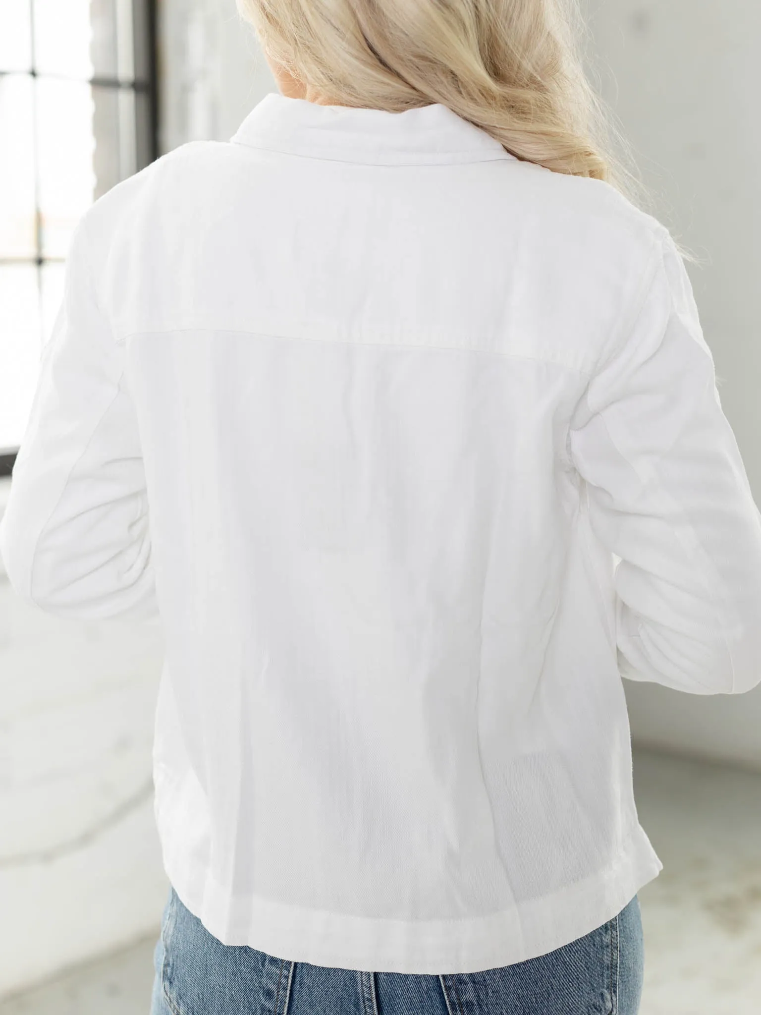 Thread & Supply The Jackie Jacket
