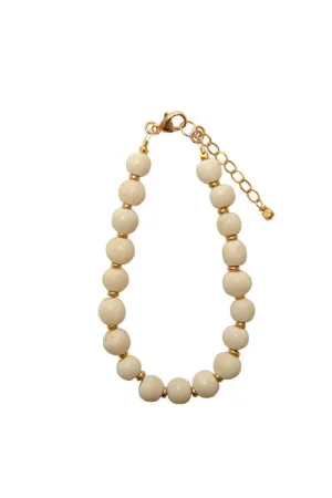 Tibetan Mala Bead Bracelet