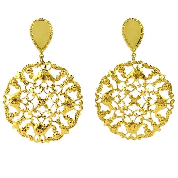 Tieva Earrings (WS)