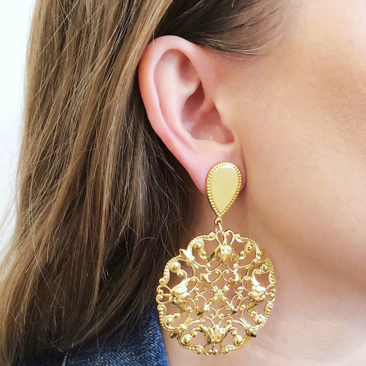 Tieva Earrings (WS)