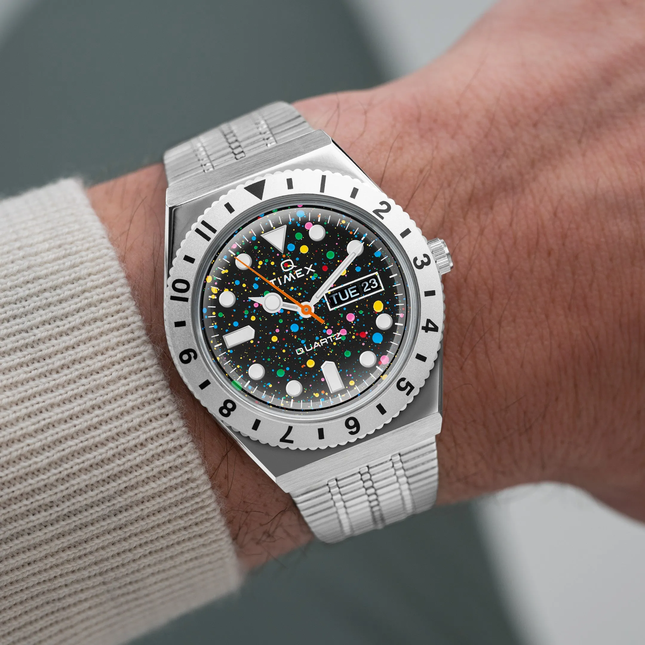 Timex Q Mirage