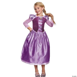 Toddler Child Classic Rapunzel Day Dress Costume