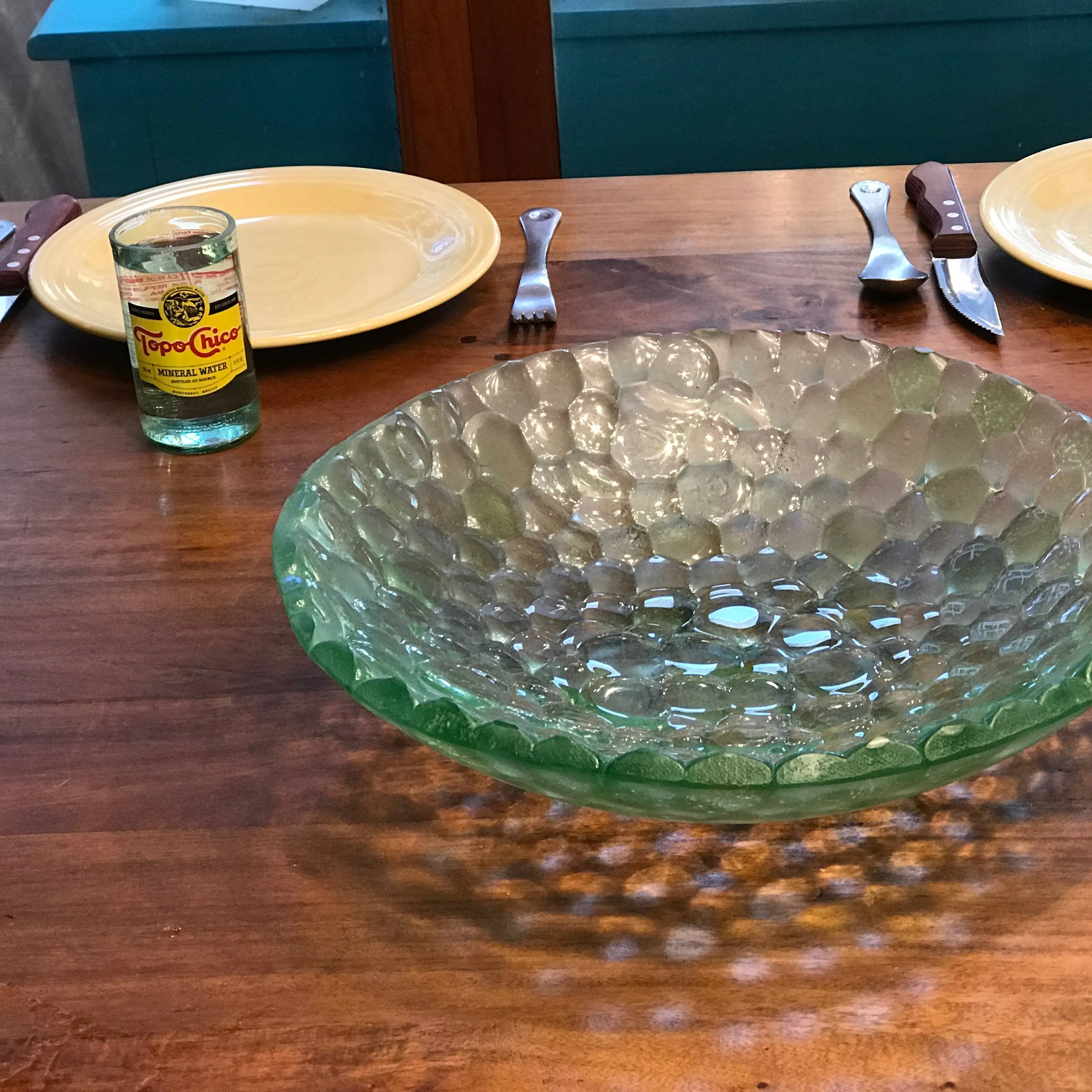 Topo Chico Recycled Bottle Drinkware Original