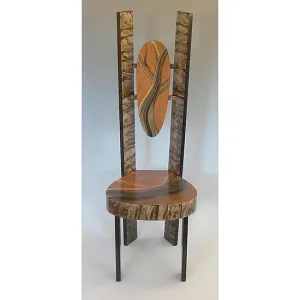 Tree Wing Chair by Grant Noren