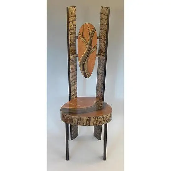 Tree Wing Chair by Grant Noren