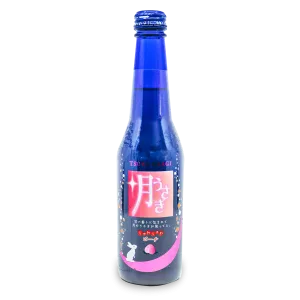 TSUKI USAGI 'MOON RABBIT' PEACH (SPARKLING)