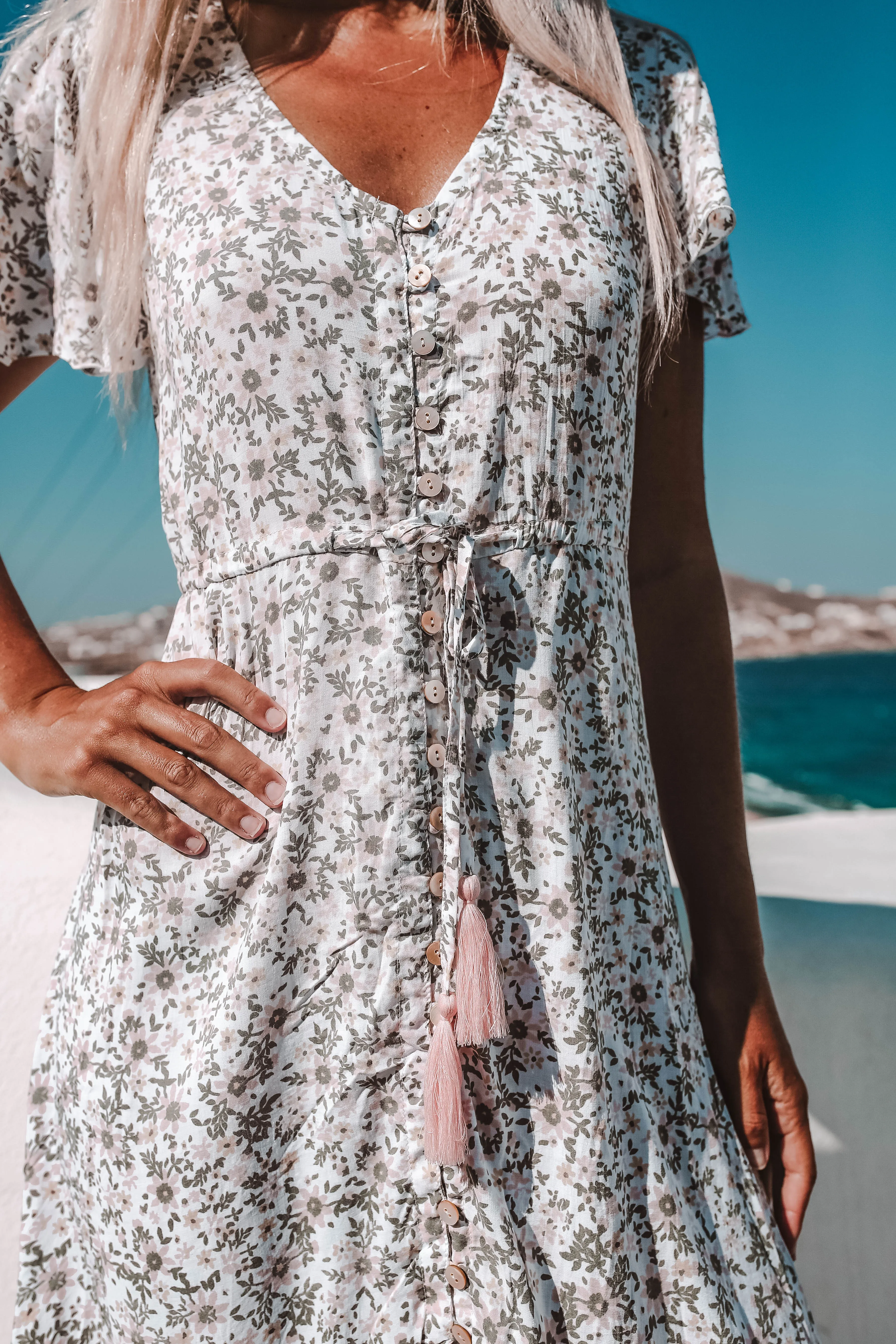 Tulum Dress