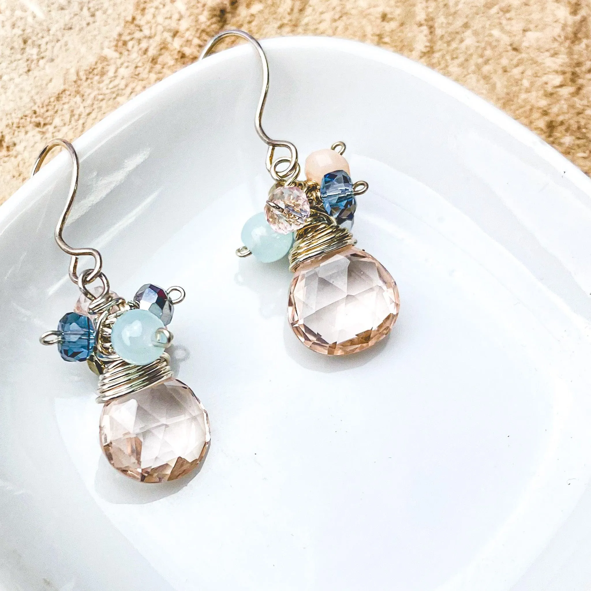 Updated Abby Earrings