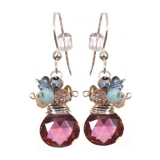 Updated Abby Earrings