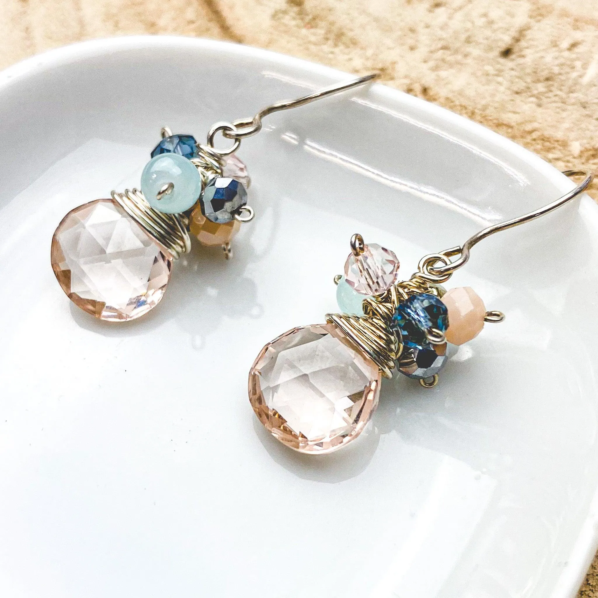 Updated Abby Earrings