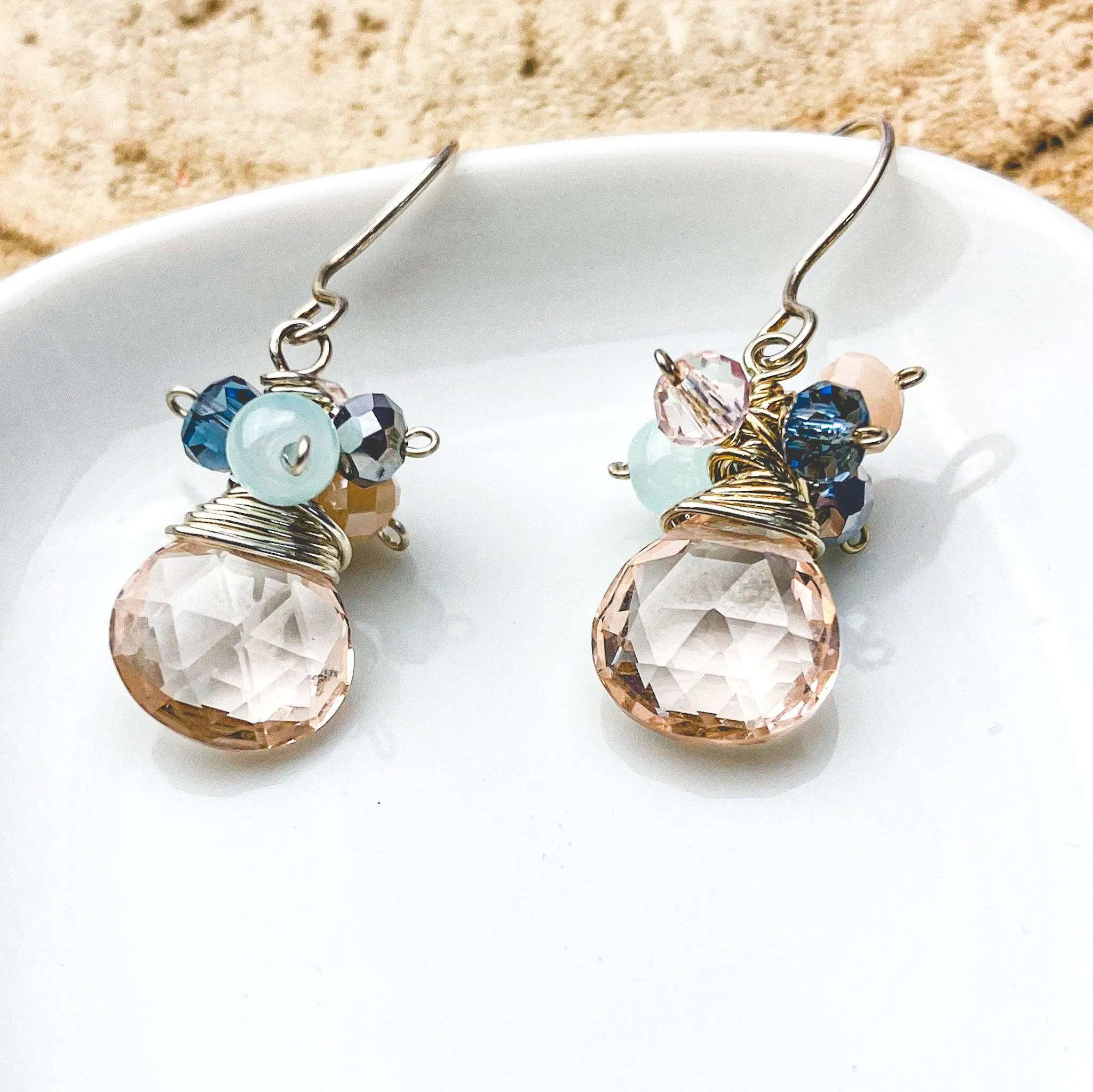 Updated Abby Earrings