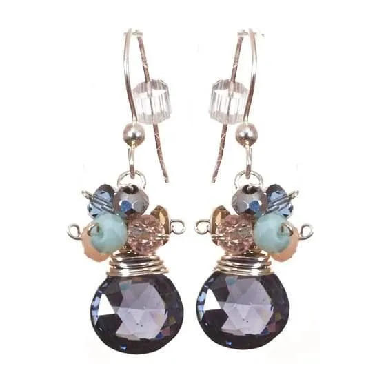 Updated Abby Earrings