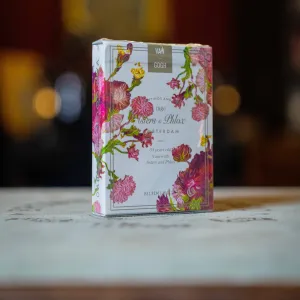 Van Gogh Asters & Phlox (Numbered- Seal) Playing Cards
