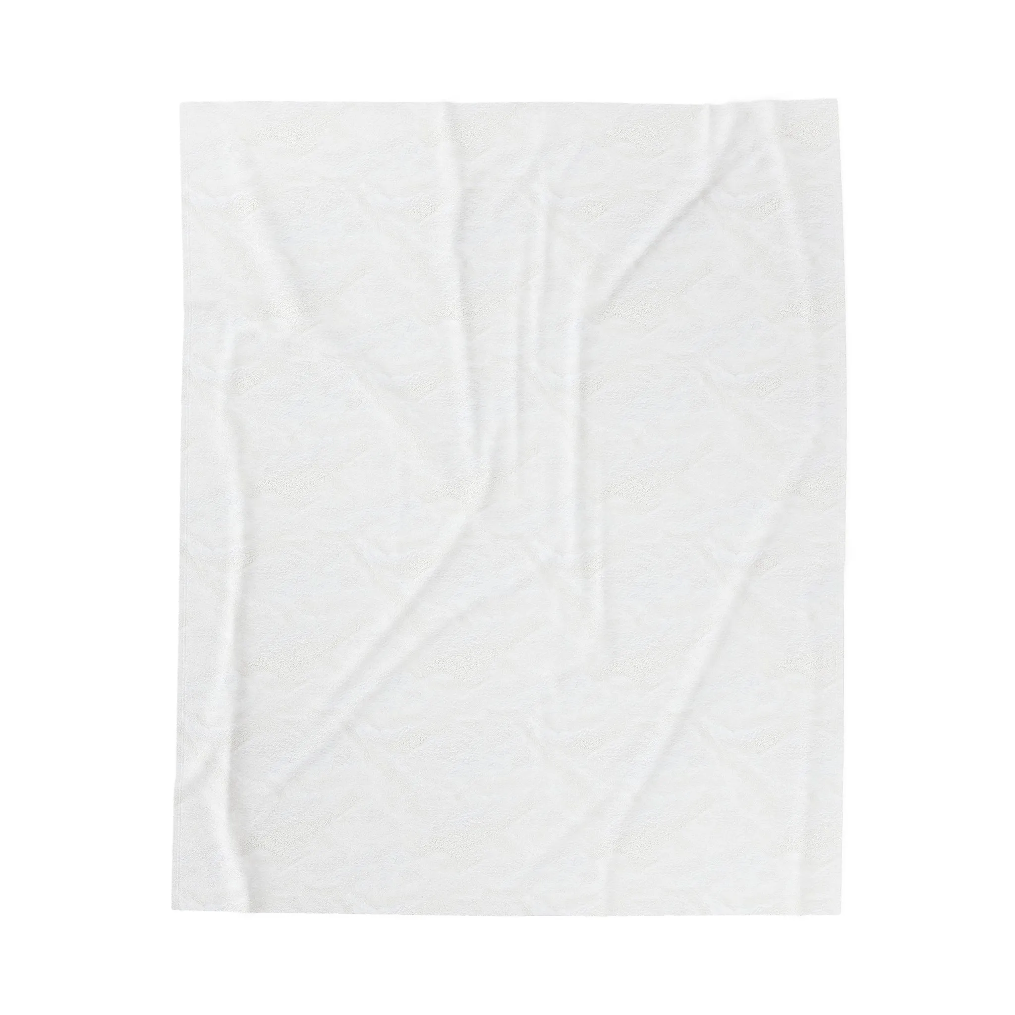 Velveteen Plush Blanket - Wallen Collage