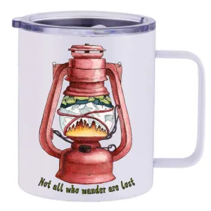 Wander Lantern Insulated Travel Mug