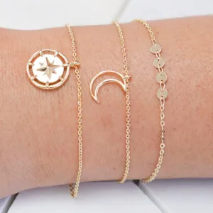 Wanderlust Bracelets
