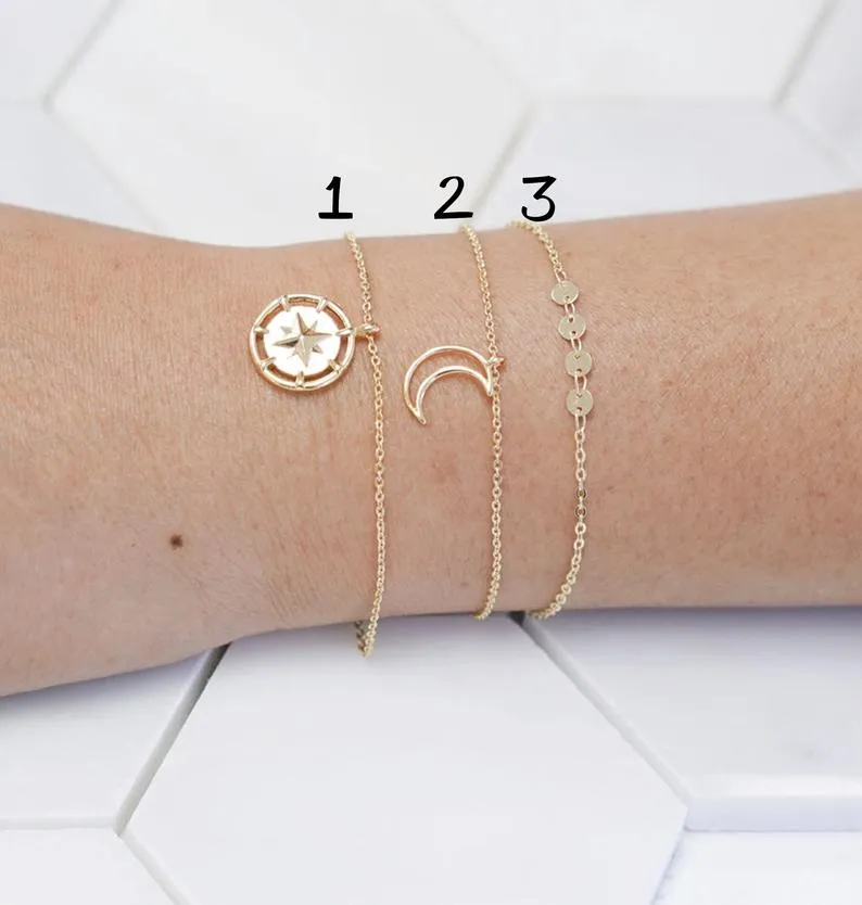 Wanderlust Bracelets