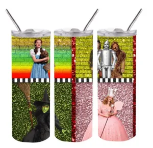 Whimsical late 1930s movie- 20oz stainless steel Tumbler
