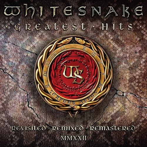 Whitesnake - Greatest Hits (Ltd. Ed. 2xLP 180G Vinyl)