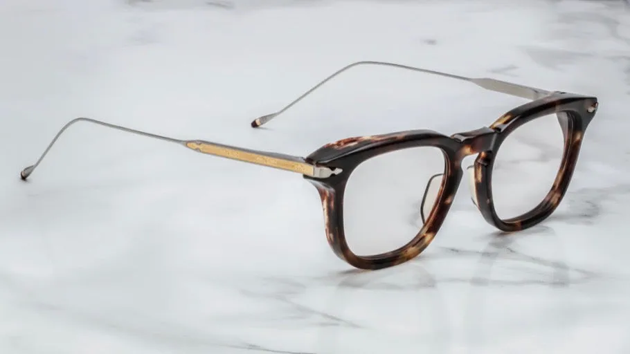 WILLIAM-Havana / Superlight Brown / Silver