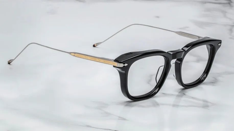 WILLIAM-Noir / Superlight Grey / Silver