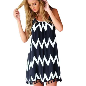 Women Beach Short  Sexy Strapy Summer Dress