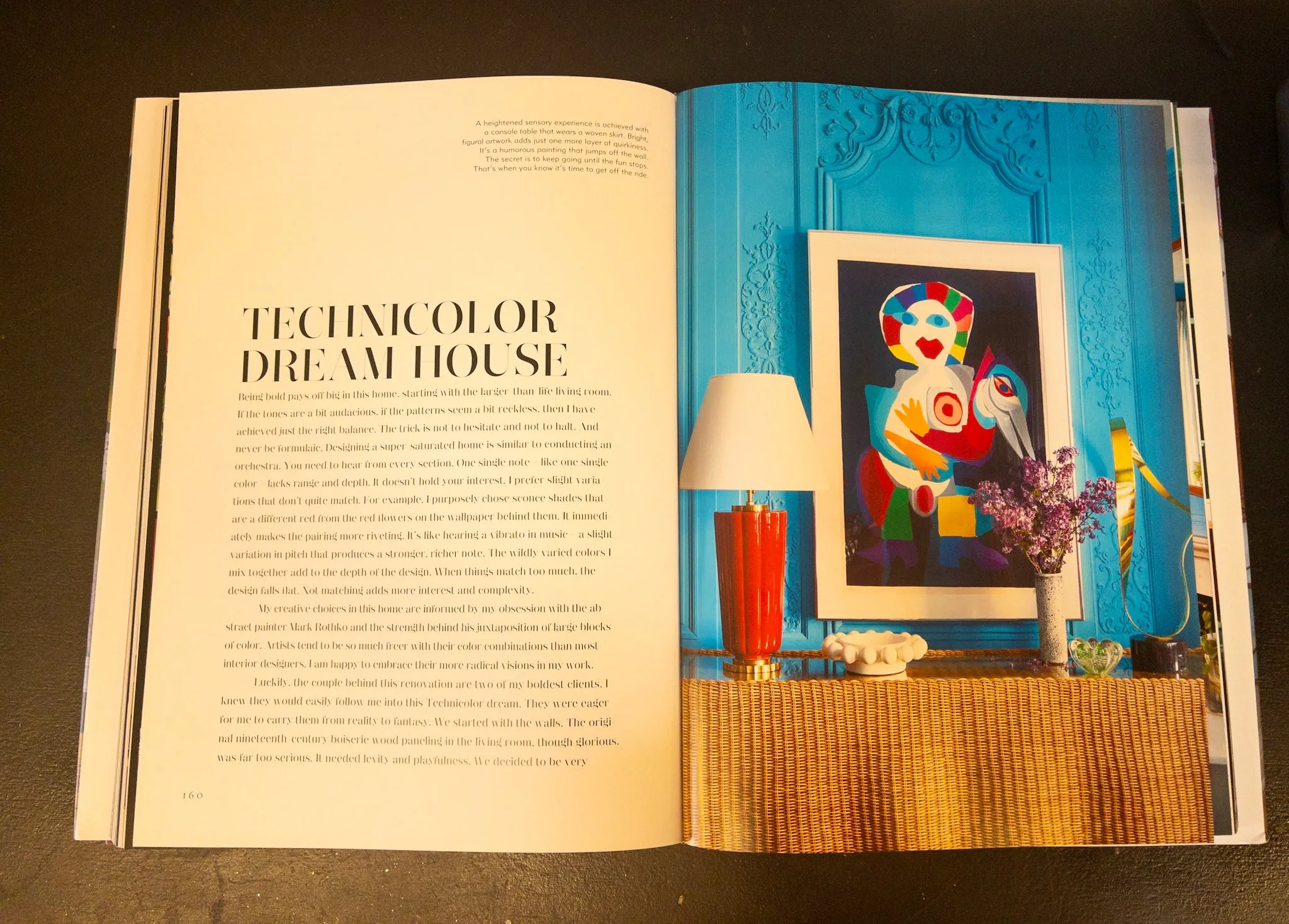 Wonderland: Adventures in Decorating