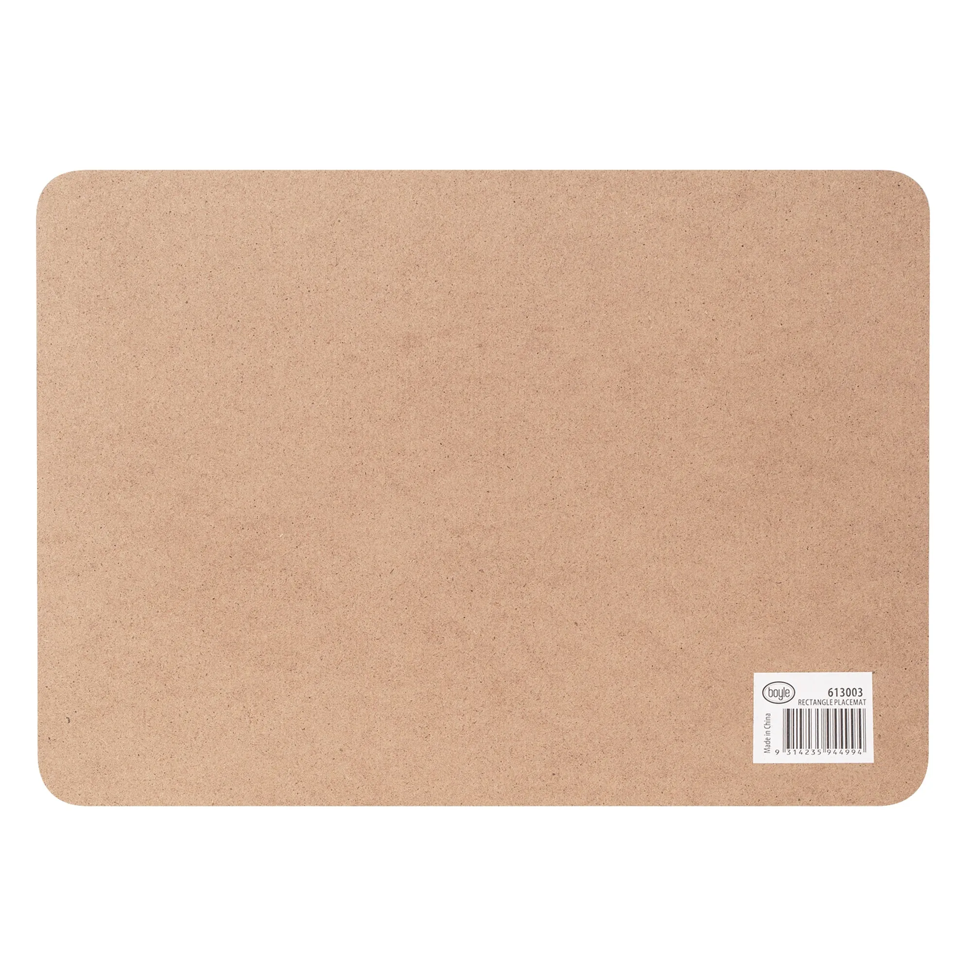Wooden Placemat