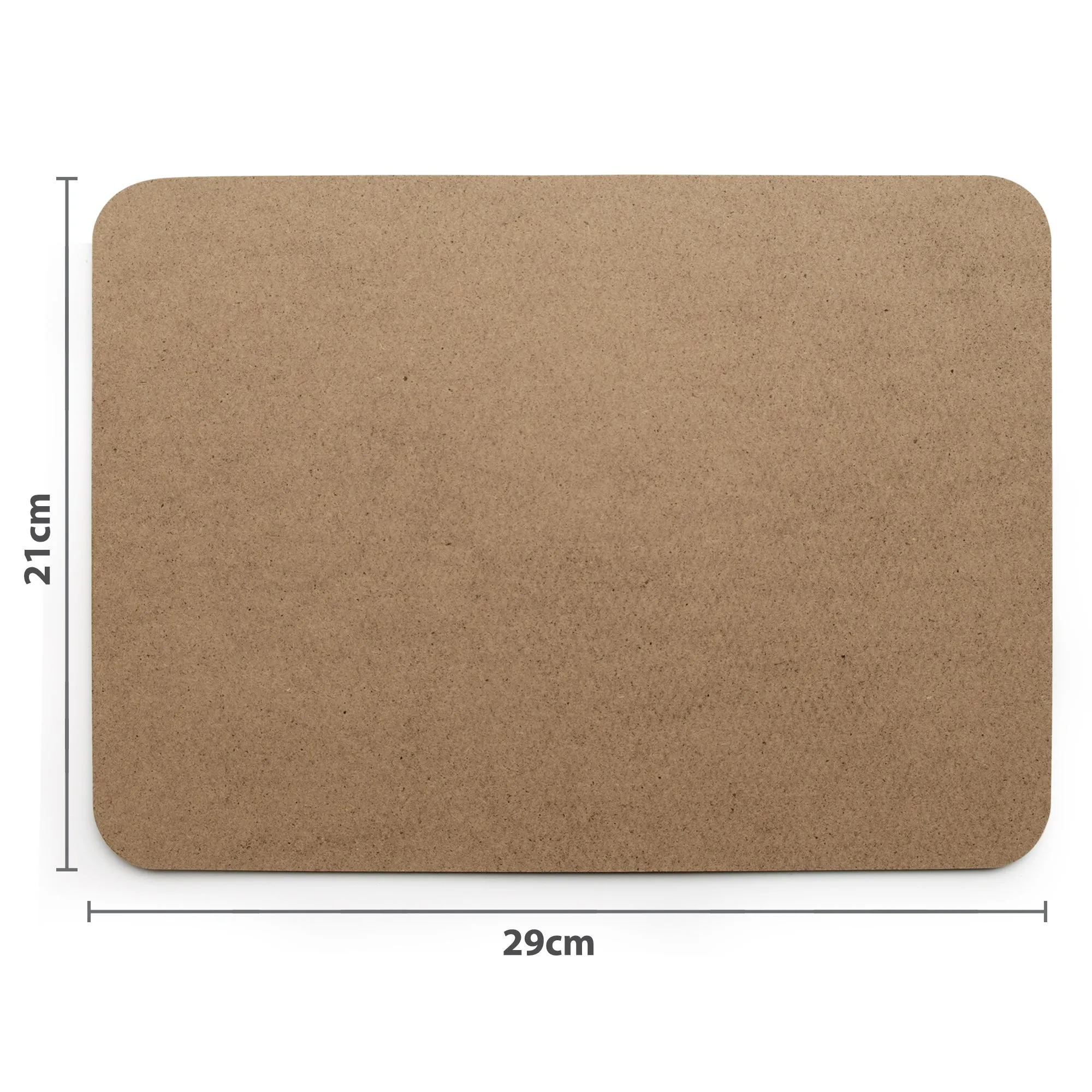 Wooden Placemat
