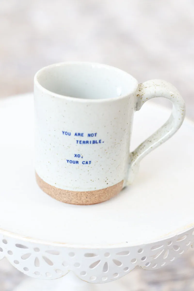 XO Mug by Sugarboo