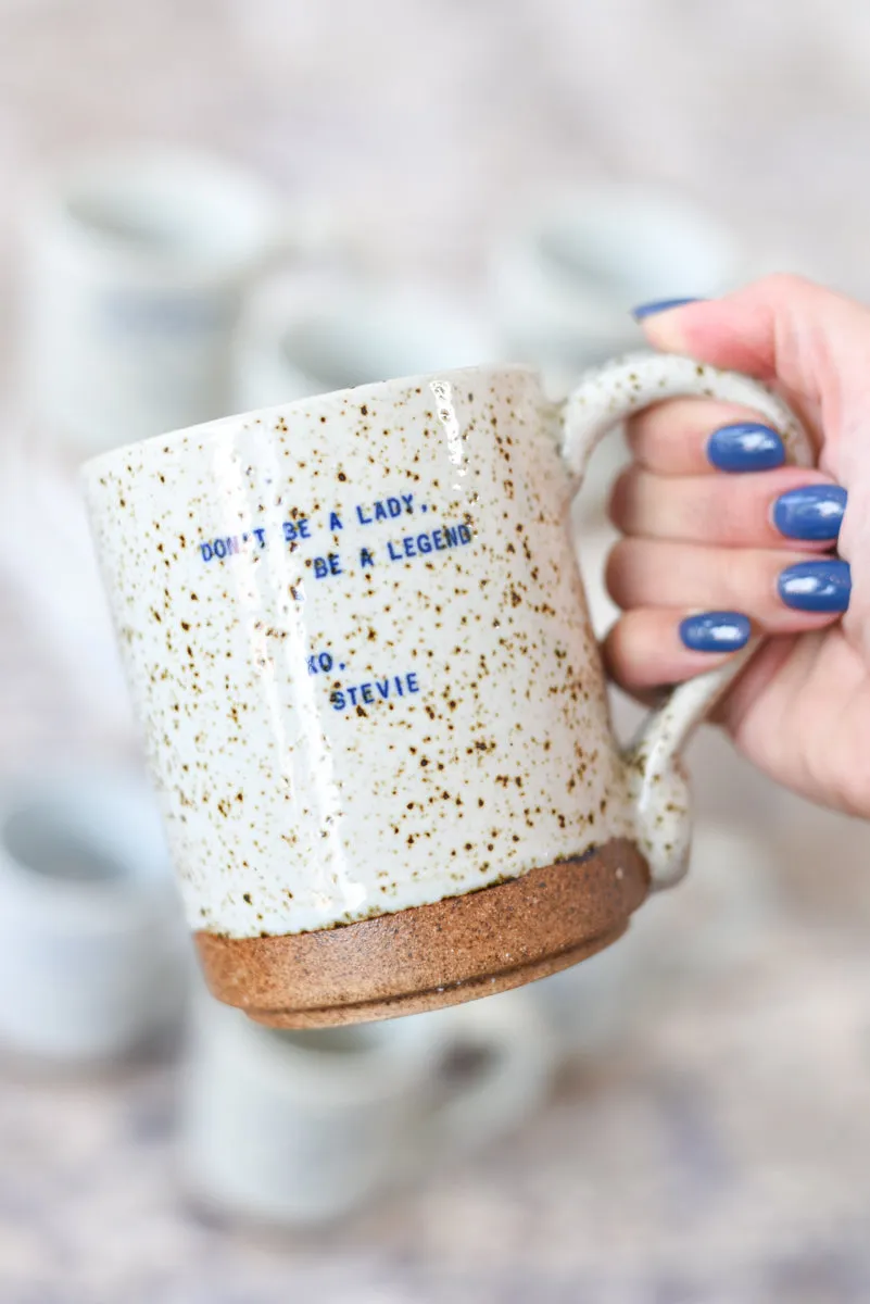 XO Mug by Sugarboo
