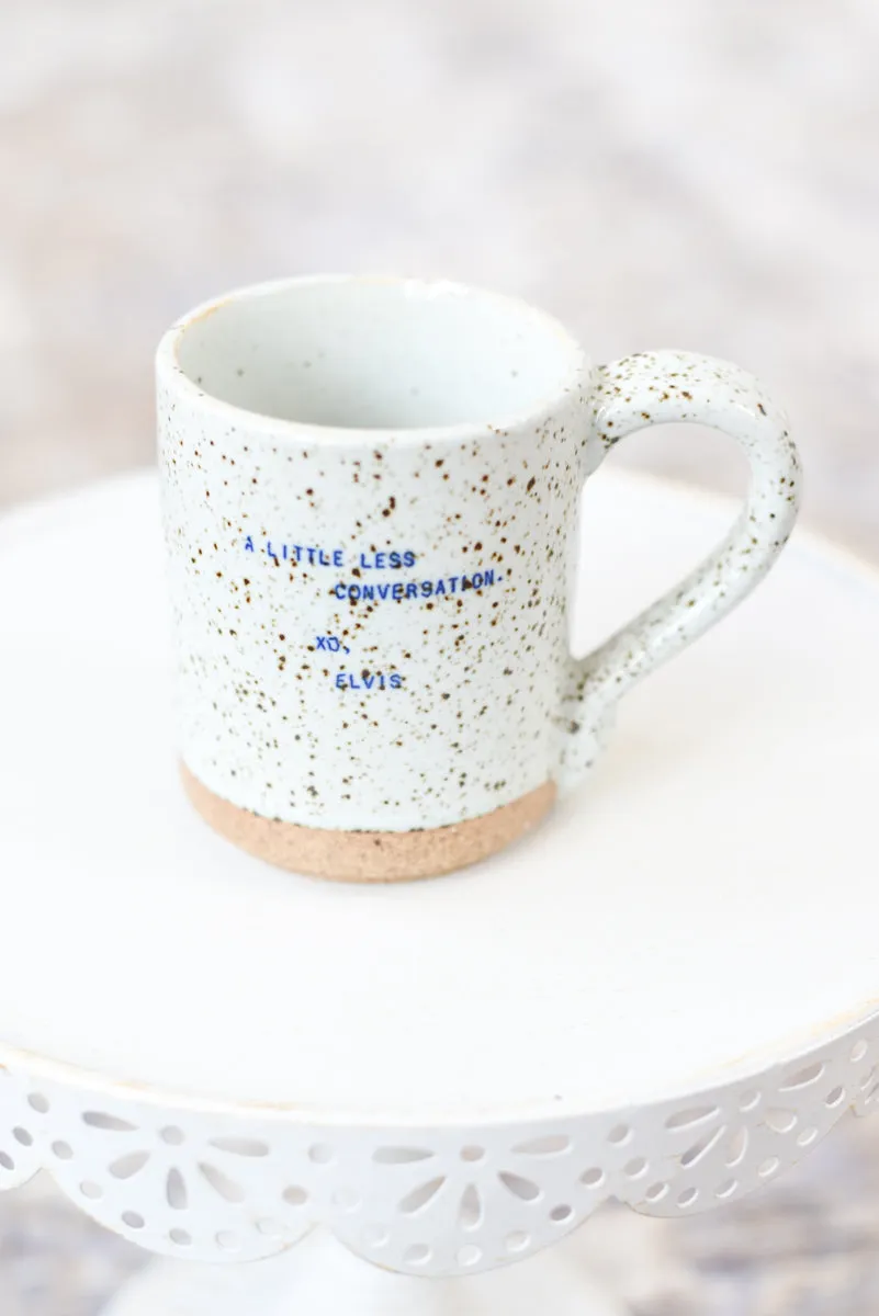 XO Mug by Sugarboo