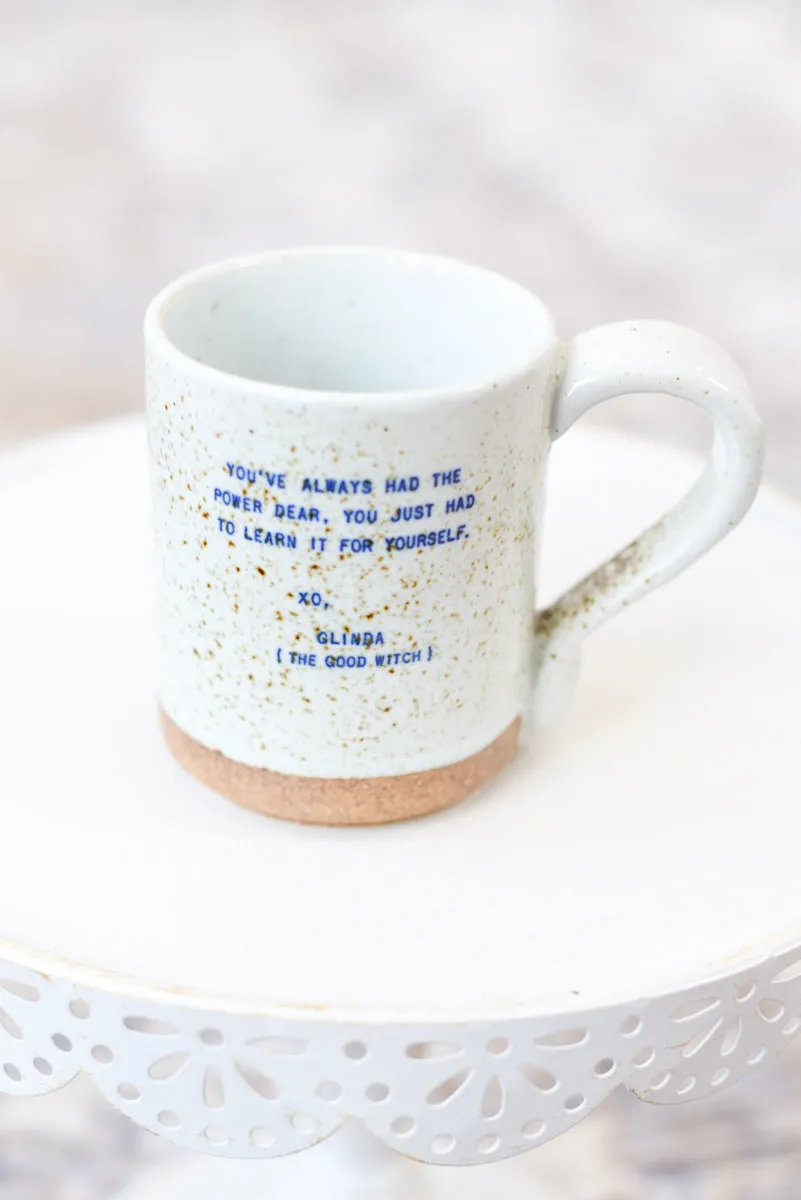 XO Mug by Sugarboo